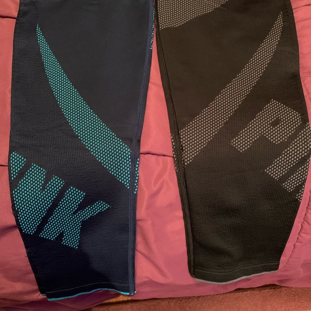 Victoria’s Secret Pink Active Leggings